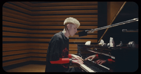 GIF by Machine Gun Kelly