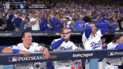 Los Angeles Dodgers Mlb GIF