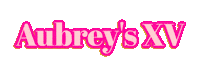 Aubrey Quince Sticker by Glam Powder Room