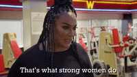 That's What Strong Women Do
