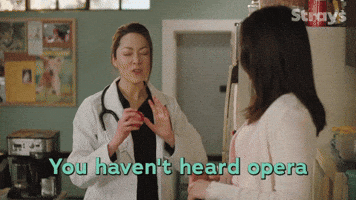 Snobbish Art Friends