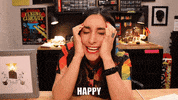 Happy Birthday GIF by estefannie