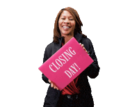 Claudette Jacobs Sticker by SnapHouseMedia