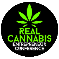 Logo Cbd Sticker by Real Canna
