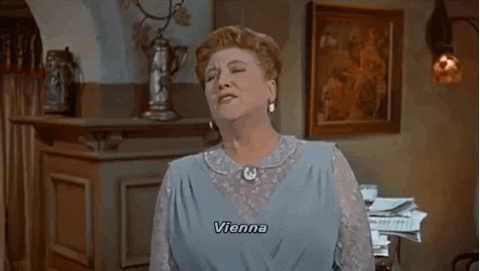 classic film vienna GIF by Warner Archive