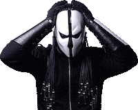 Drum And Bass Wtf Sticker by Zardonic