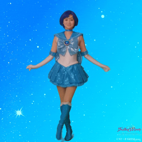 Sailor Moon Super Live GIF by Pretty Guardian Sailor Moon: The Super Live