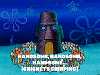 season 5 the two faces of squidward GIF by SpongeBob SquarePants