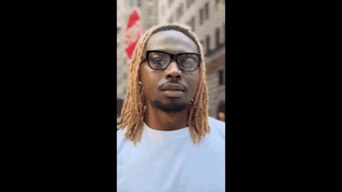 Rap Rapper GIF by Hallwood Media