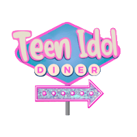 Teenidol Sticker by Milano Fashion Agency