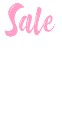 Pink Sale Sticker by Milano Fashion Agency