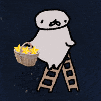 Star Dancing GIF