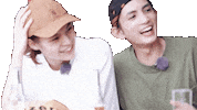 Happy Sticker