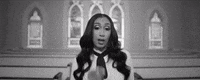 mamas hand GIF by Queen Naija