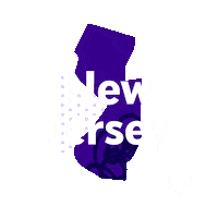 New Jersey Pride Sticker by YouTube