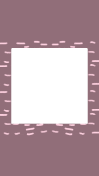 Post Frame Sticker