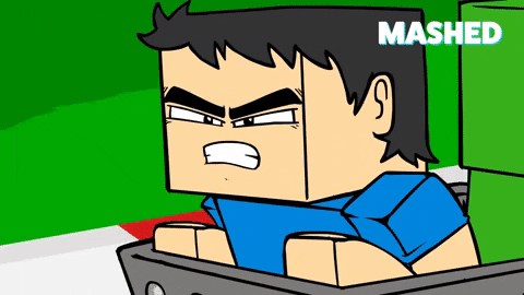Angry Animation GIF by Mashed