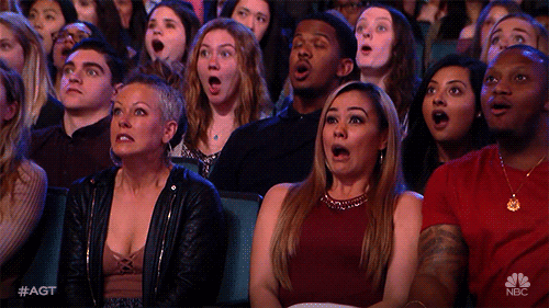 oh my god wow GIF by America's Got Talent