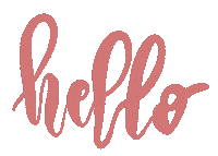 Enyoudraws hello drinking drunk handlettering Sticker
