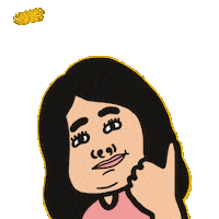 jihyangdream love happy like good Sticker