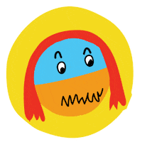 Sticker by Canal Pakapaka