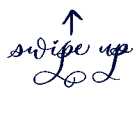 Arrow Swipeup Sticker