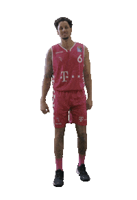 TelekomBaskets yes basketball yeah lets go Sticker