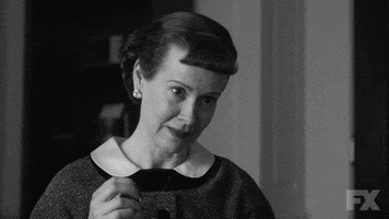 American Horror Story No GIF by AHS