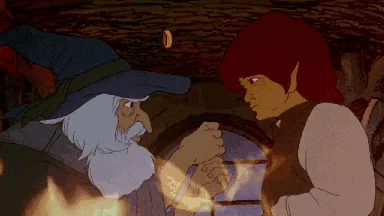 andrearomano-8fc3 cartoon oh no lotr 1978 GIF