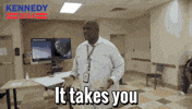 Support Success GIF by Team Kennedy