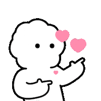 Heart Love Sticker