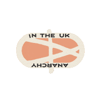 Sex Pistols Loop Sticker