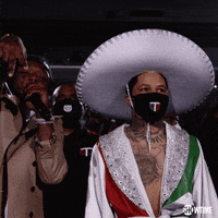 GIF by SHOWTIME Sports