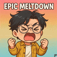 Big Mood Screaming GIF by Persona