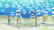 season 9 it came from goo lagoon GIF by SpongeBob SquarePants