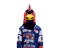 Icey Sticker by Iserlohn Roosters