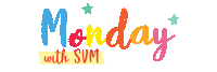 Weekend Monday Sticker by Sunway Velocity Mall