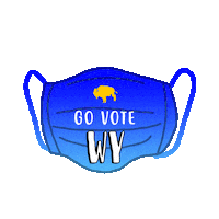 Register To Vote Election 2020 Sticker by #GoVote