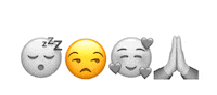 Heruska Dantas Mood Sticker