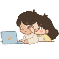 Happy In Love GIF by Cosytales