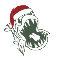 Pyranha Sticker