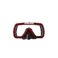mielenederland snorkel lowlands bubbels miele Sticker