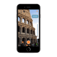 fox travel Sticker by ValleyFox