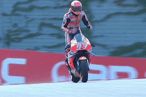 happy oh yeah GIF by MotoGP