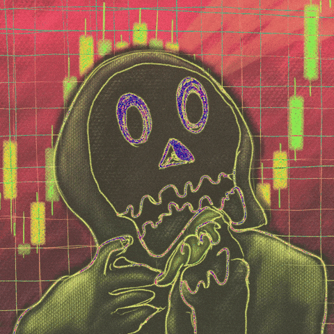 Crypto Feeling GIF