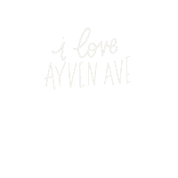 Ayvenave Sticker