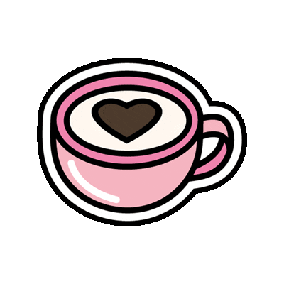 Happy Good Morning Sticker