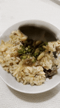 Zairyo Salmon Pot Rice