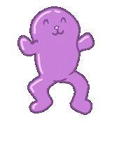 Dance Booty Sticker by Graphite Cafe