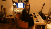 Piano Pianist GIF by Audrey Hobert